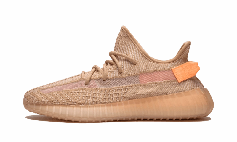 Yeezy Boost 350 V2 Clay Plan Step