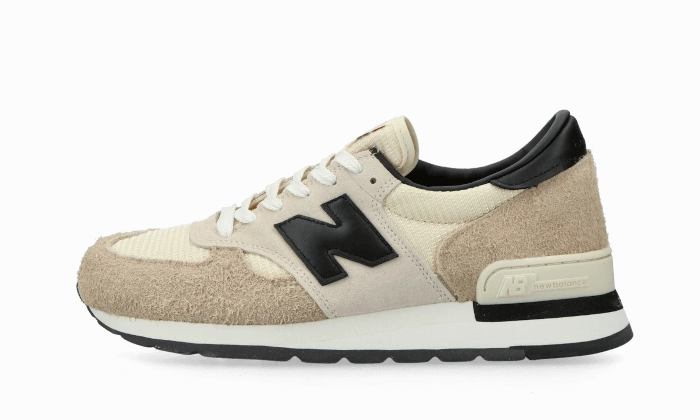 990 V1 Made In USA Teddy Santis Macadamia Nut Tennis Sneakers