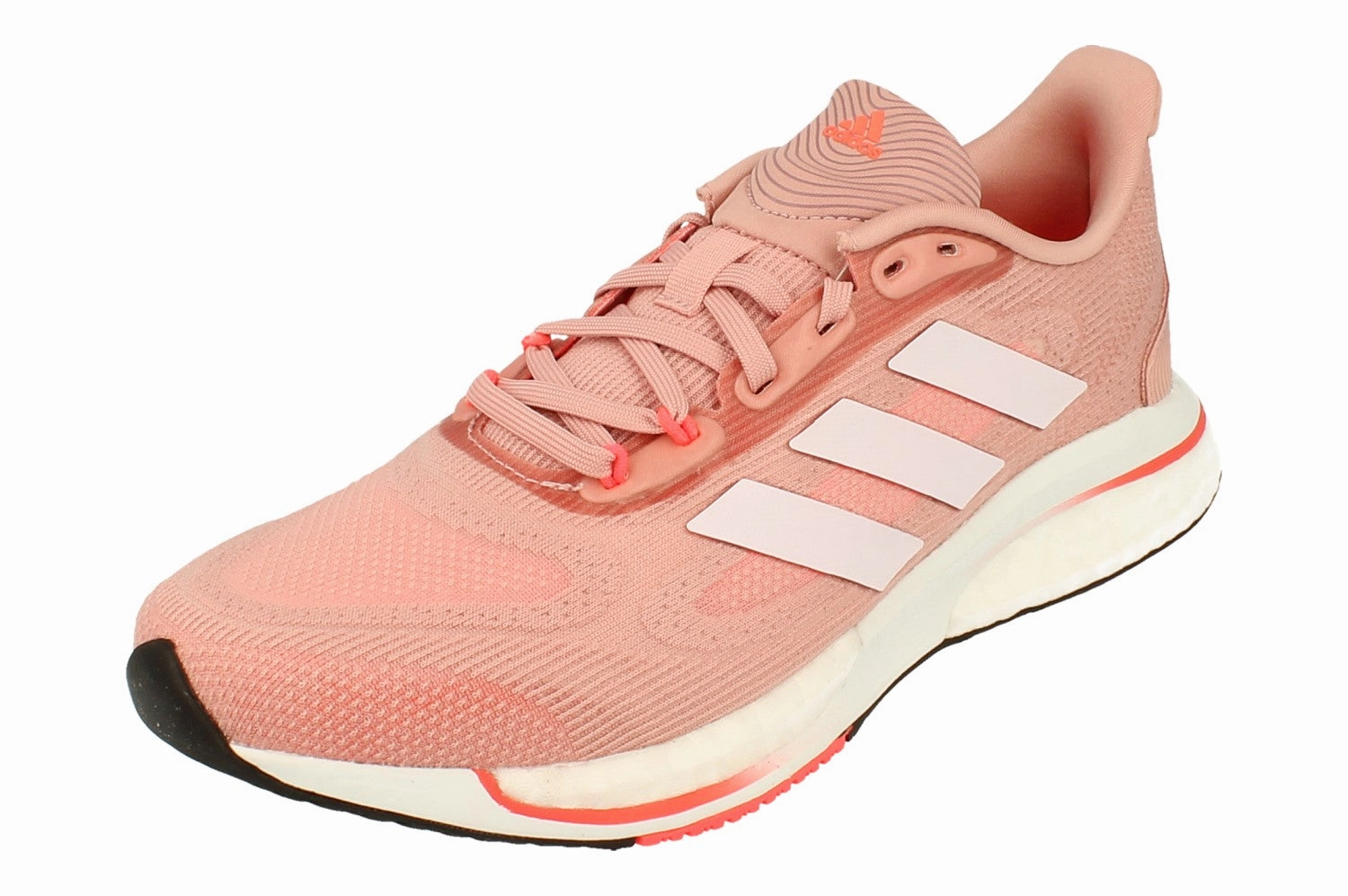 Adidas Supernova   Womens Sneakers GX0536 designer running shoes over - pronation