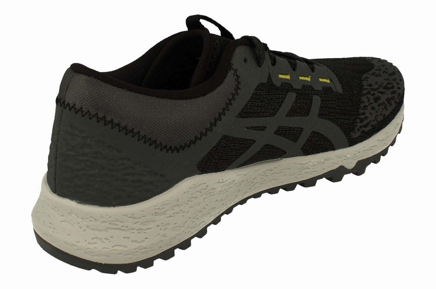 Asics Alpine Xt Mens T828N 001 Running running in poorly - maintained tracks shoes