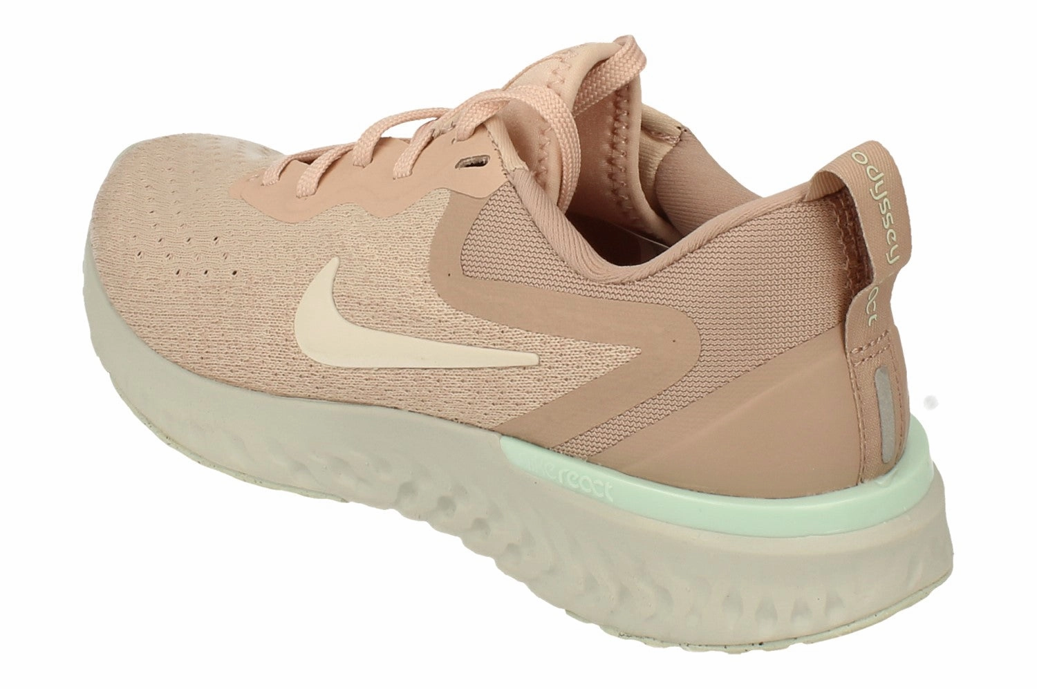 Nike Womens Odyssey React AO9820 201 anti - blister - technology shoes Odor Resistant