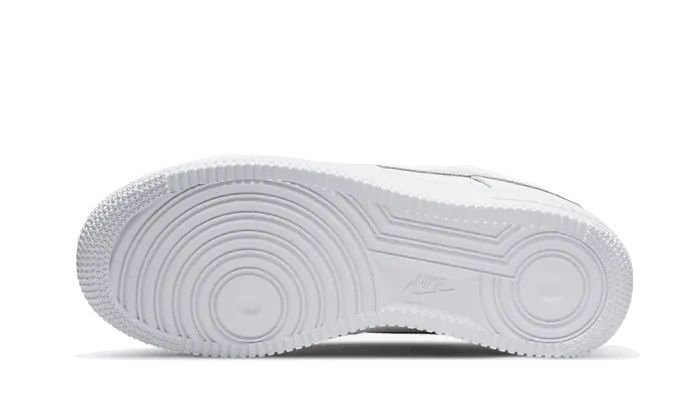 low-top shoes Air Force 1 Low '07 Essential White Black Paisley