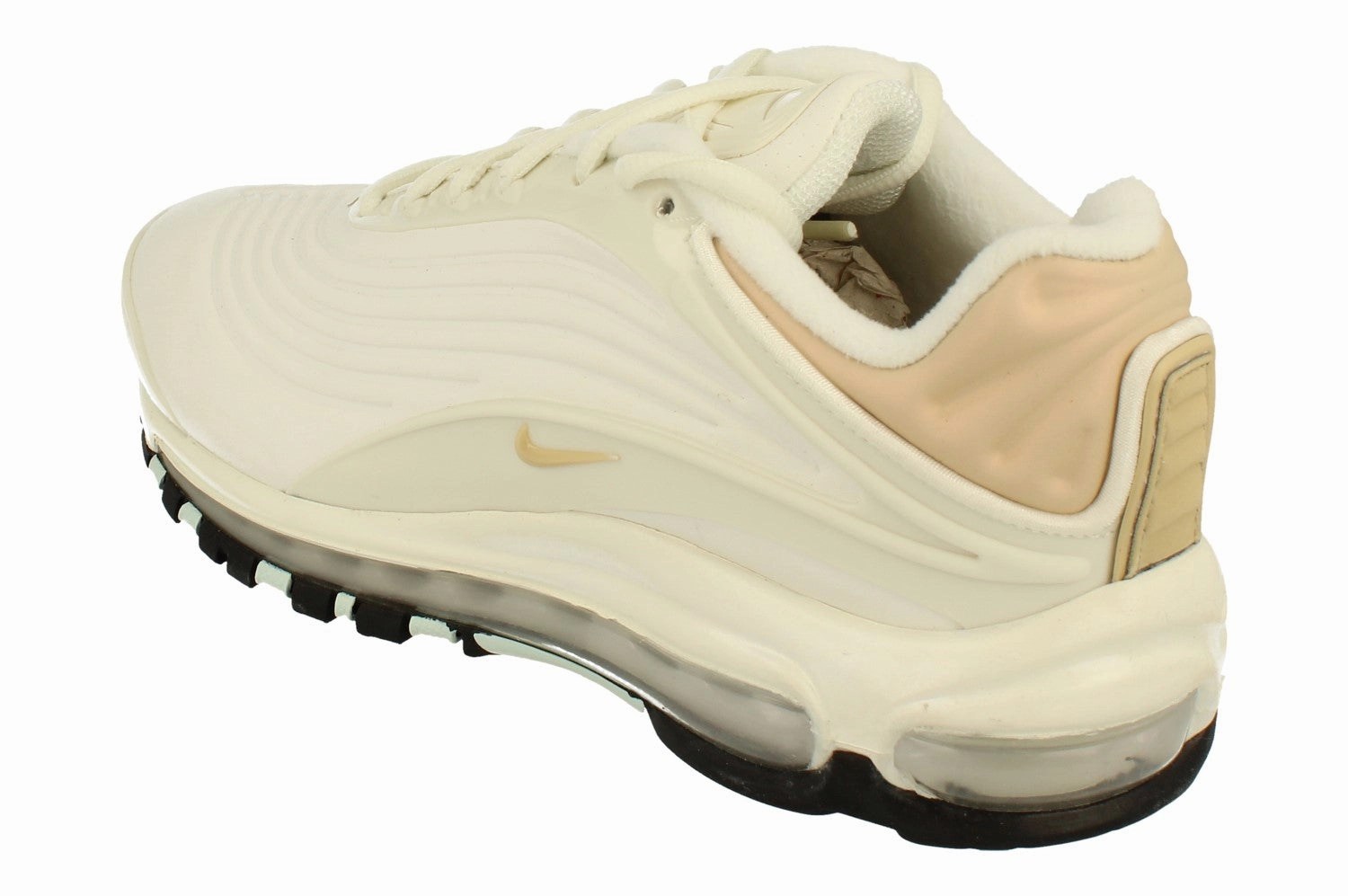 Nike Air Max Deluxe Se Mens AO8284 100 Sporty arch Fresh Fit