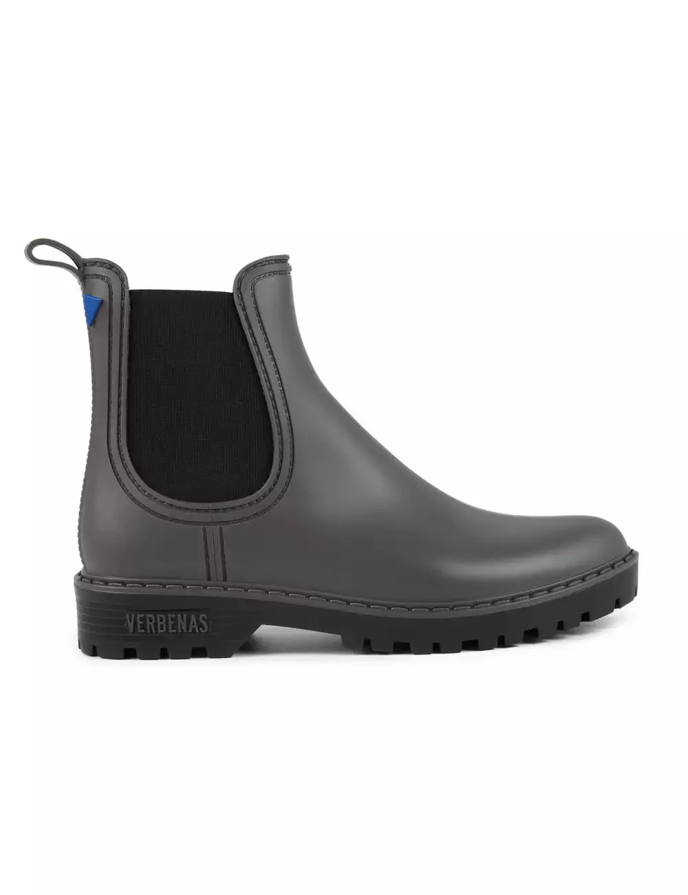 Verbenas Gaudi Countryside Ladies Rain Boot Grey