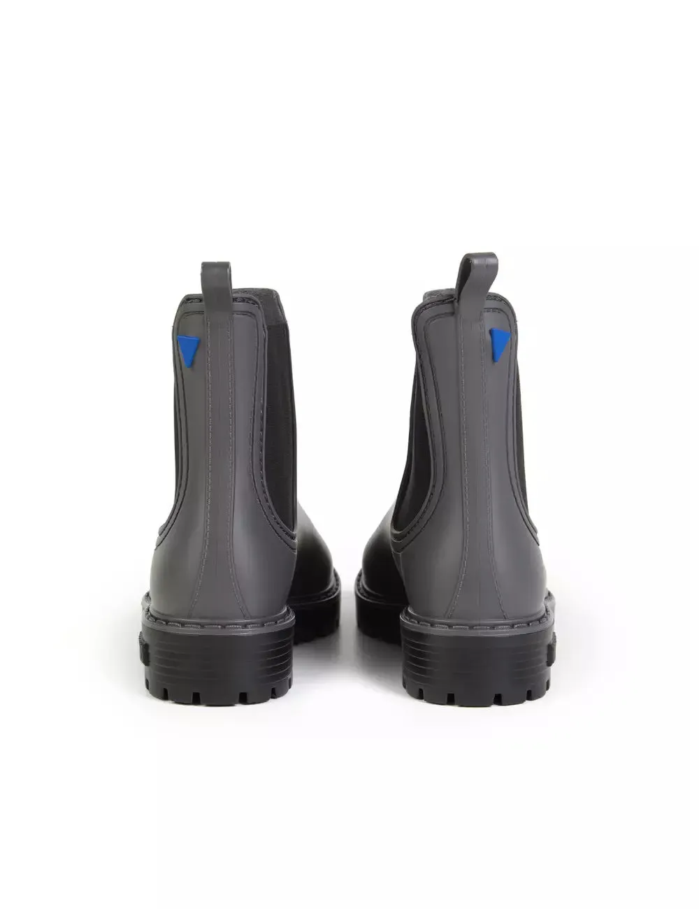Verbenas Gaudi Countryside Ladies Rain Boot Grey