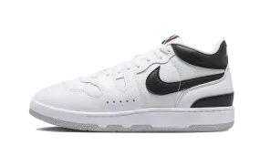 Mac Attack SQ SP White Black hybrid shoes