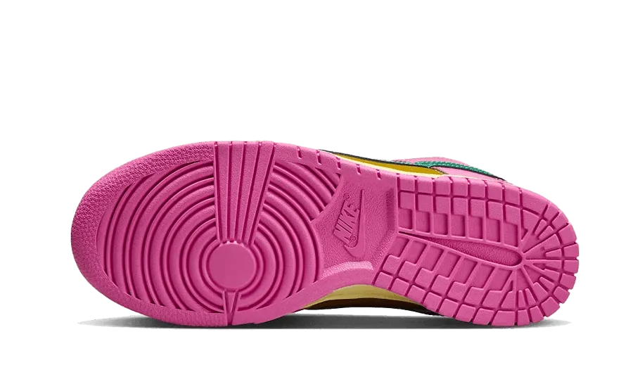 Dunk Low Parris Goebel fitness - journey zero - drop shoes