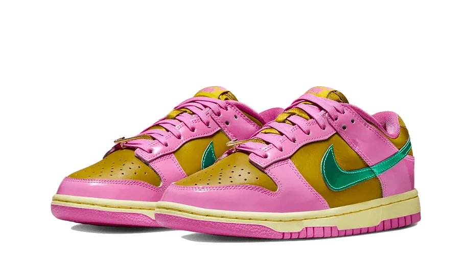 lateral - support shoes Dunk Low Parris Goebel