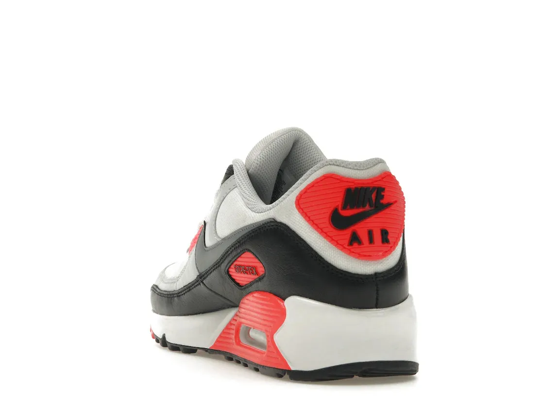 Nike Air Max 90 Gore-Tex Infrared Sleek Design Abduction Guide