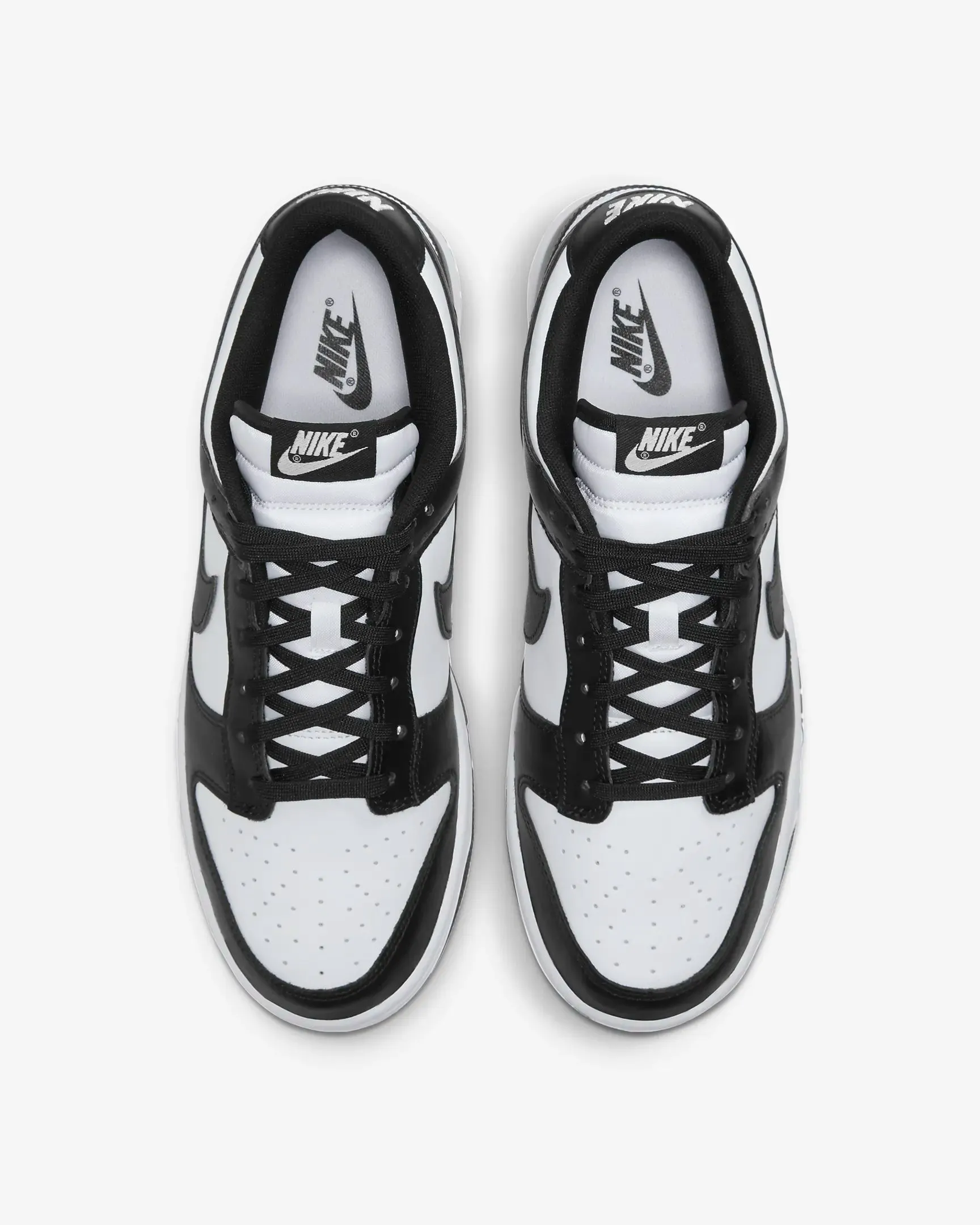 Anti Slip Walking Sneakers Nike Dunk Low Retro
