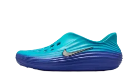 Tensile Weave Upper Motion Ease Nike ReactX Rejuven8 Dusty Cactus Persian Violet Off Noir