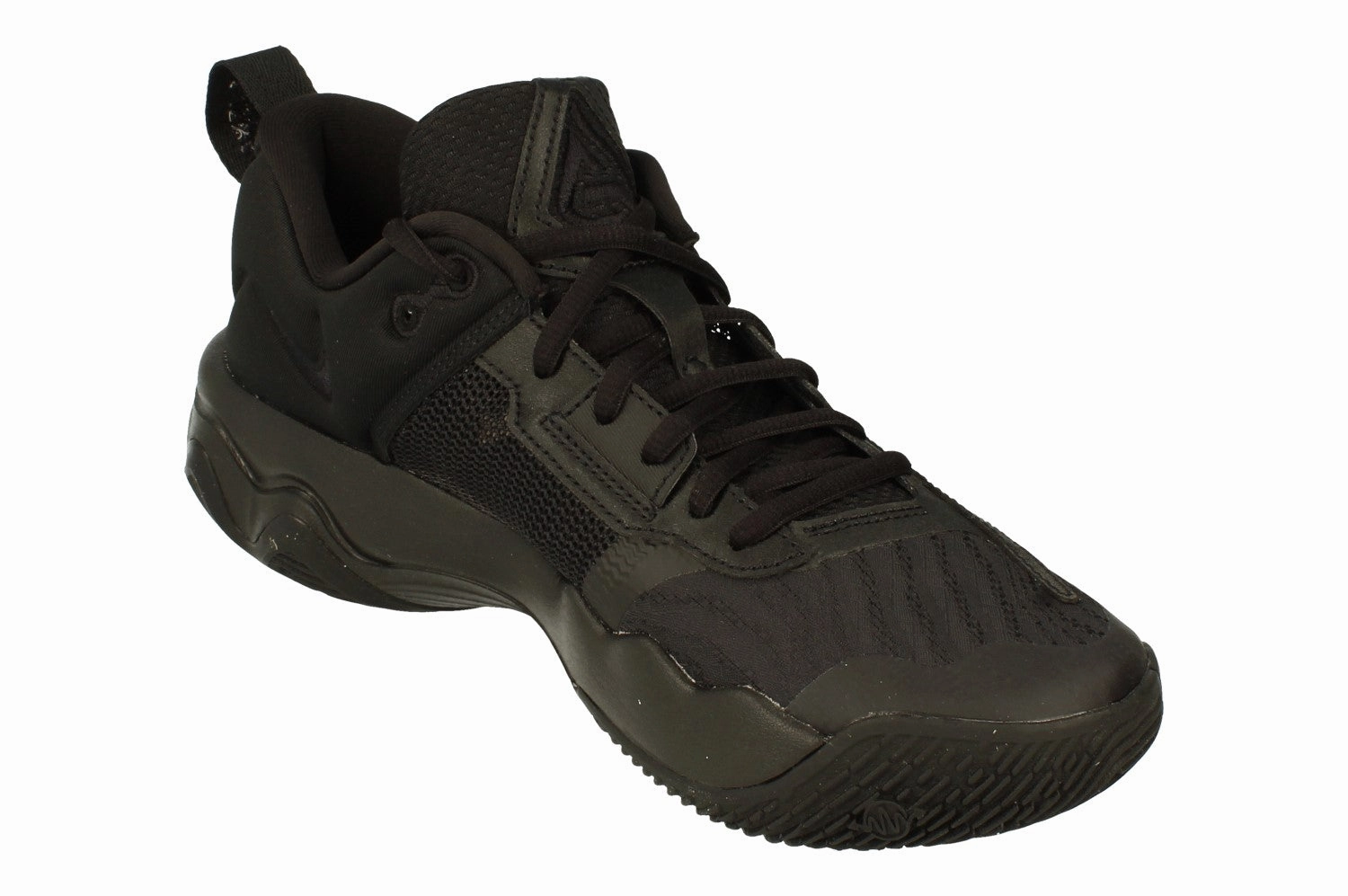 Nike Giannis Immortality 3 Mens Basketball Trainers Dz7533 001 Easy Sport Microfiber Lining