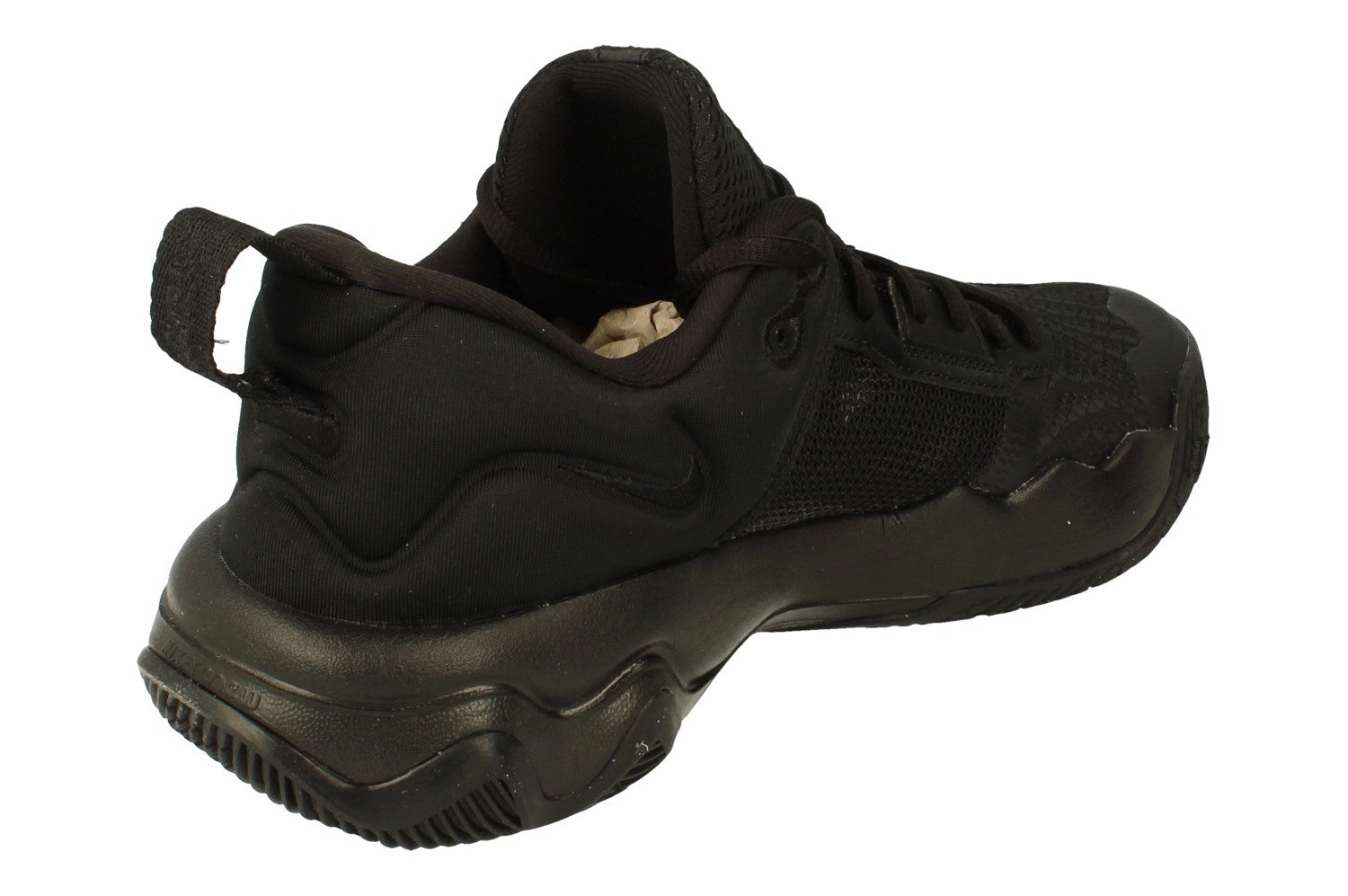 Nike Giannis Immortality 3 Mens Basketball Trainers Dz7533 001 Total Comfort