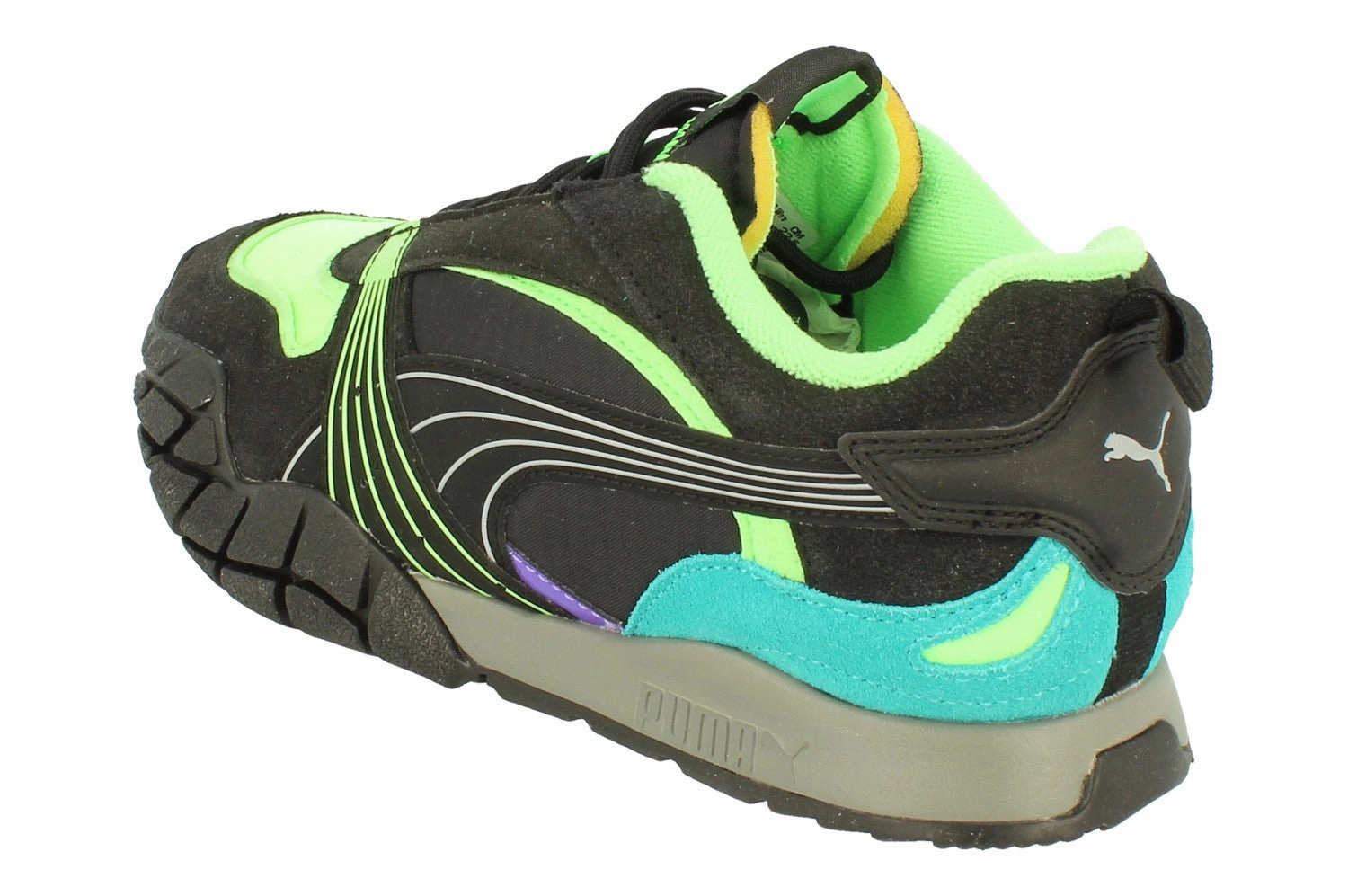 bead - embellished - design shoes REDUCED!! Puma Kyron Bonfire Womens 373916 03