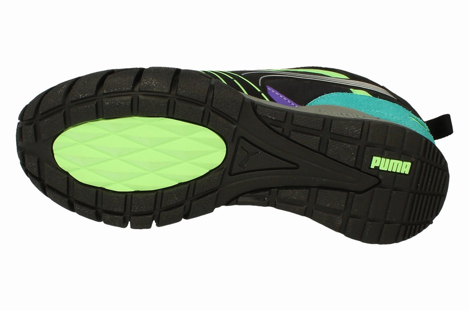 REDUCED!! Puma Kyron Bonfire Womens 373916 03 ultramarathon running dance - themed running wear