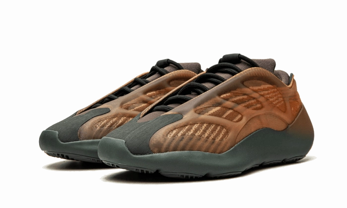Yeezy 700 V3 Copper Fade Foot Softness Modern Appeal