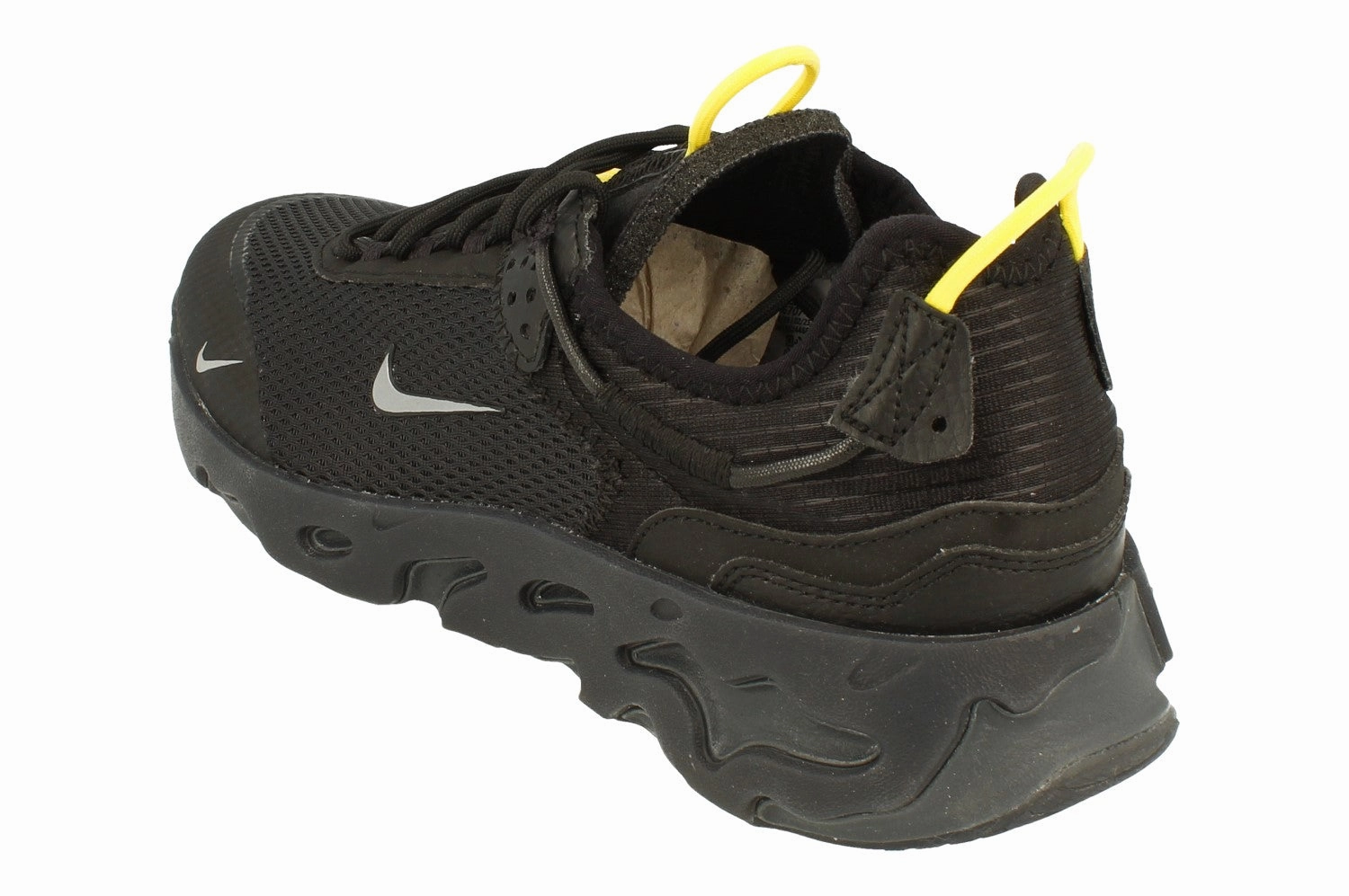 Innovation Step Smooth Nike React Live Mens DO6707 001