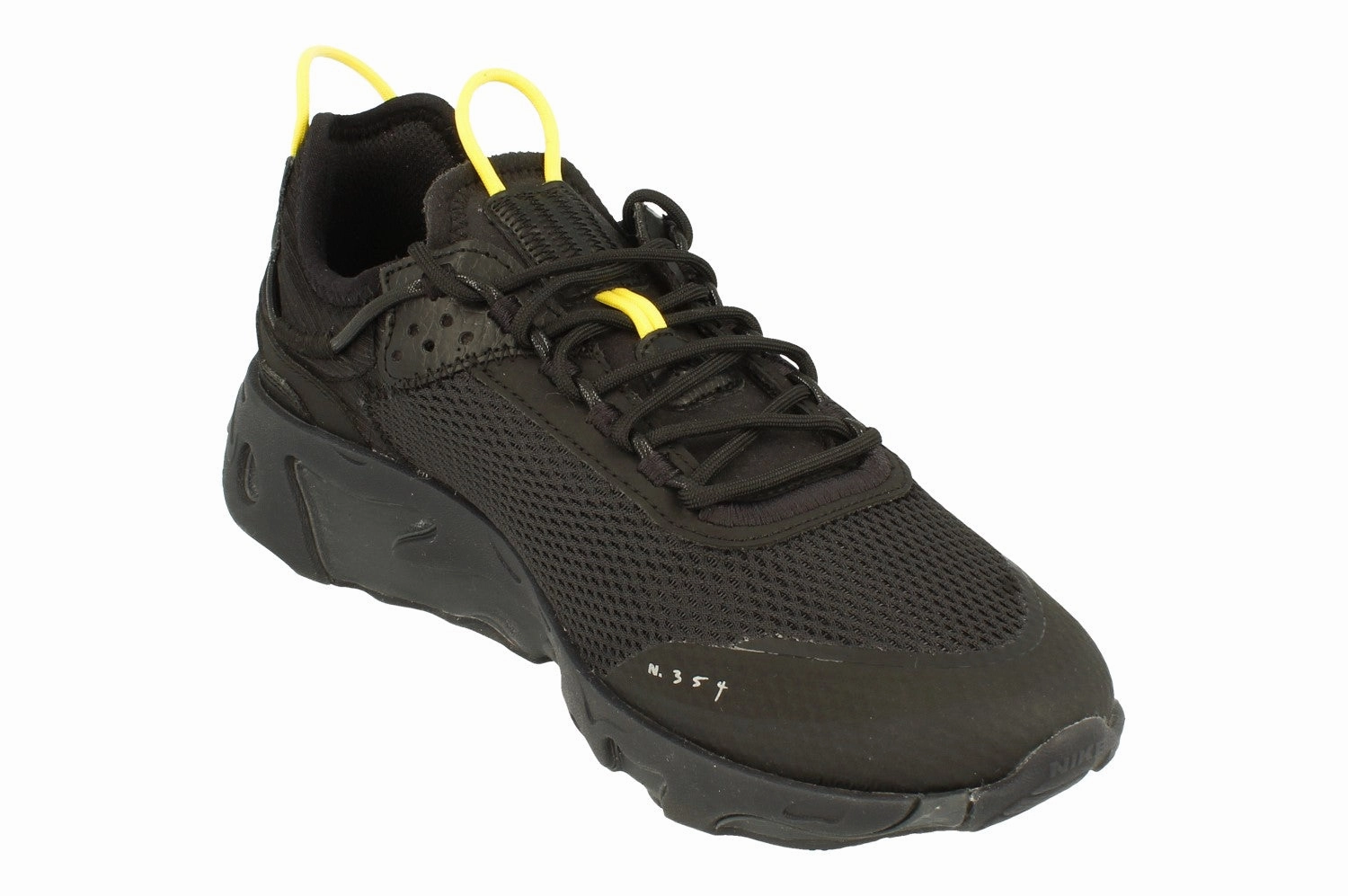 Minimalist Lacing Nike React Live Mens DO6707 001