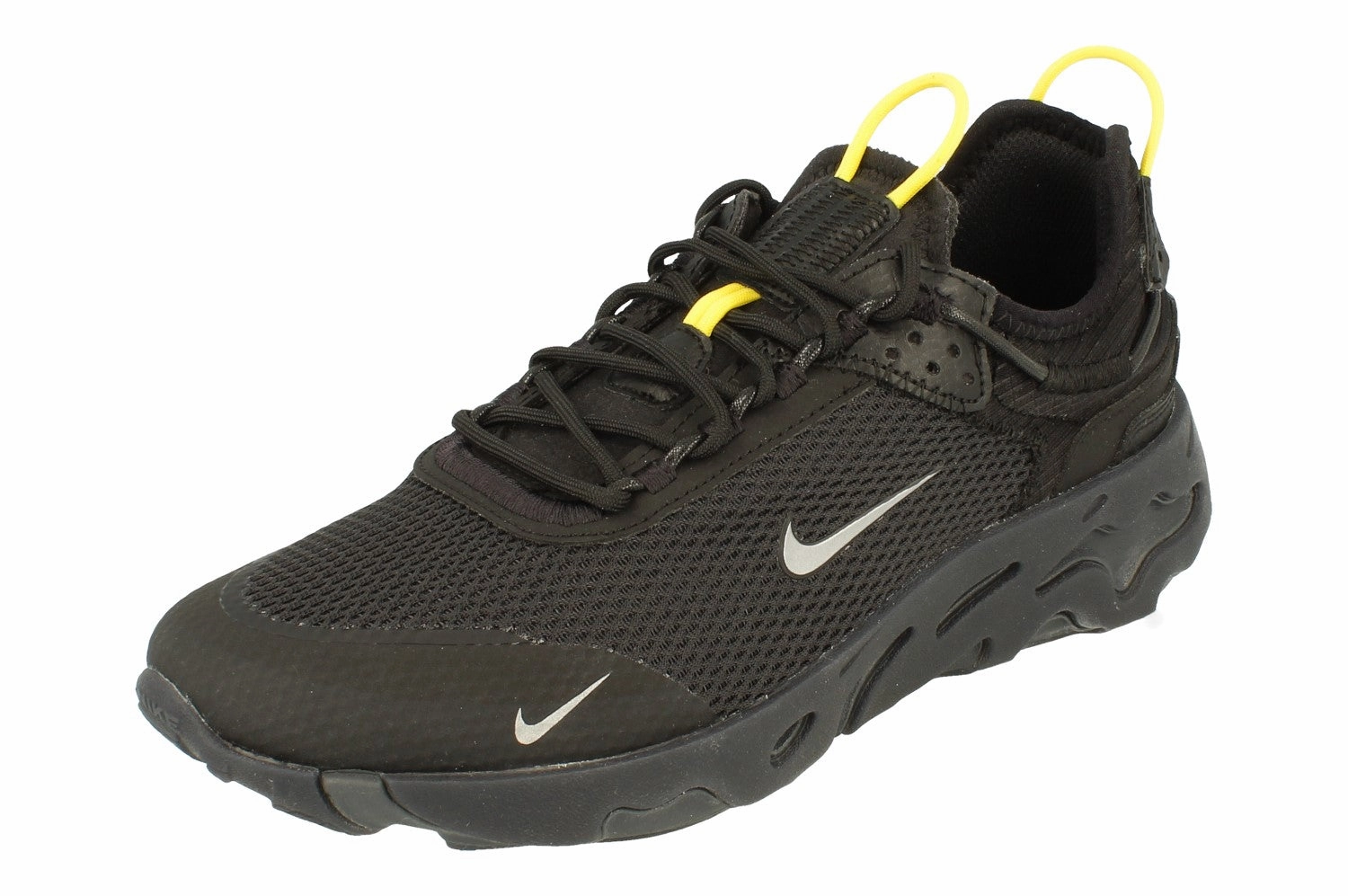 Nike React Live Mens DO6707 001 Odor   Resistant Dynamic Arch Bridge