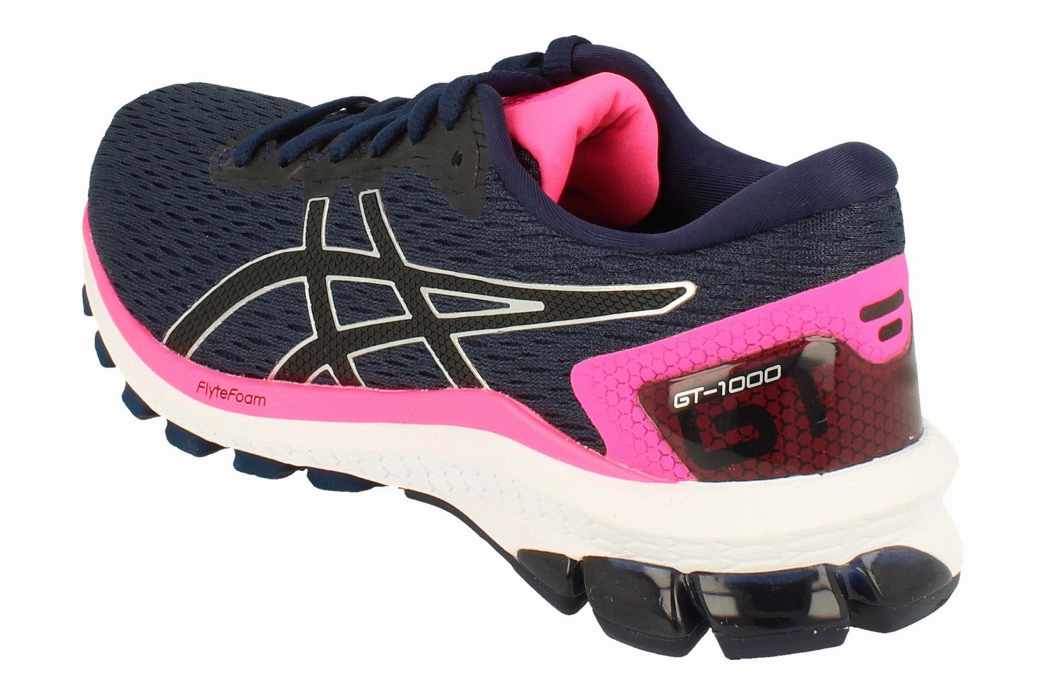 Forest running Asics Gt-1000 9 Womens 1012A651 400