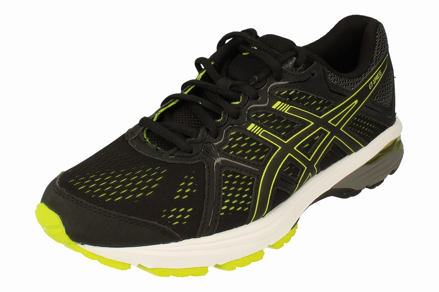 non - perforated - upper shoes Asics Gt-Xpress Mens 1011A143 001