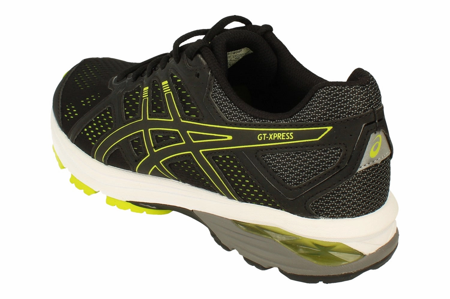 round - toe shoes Anti Slip Feature Asics Gt-Xpress Mens 1011A143 001