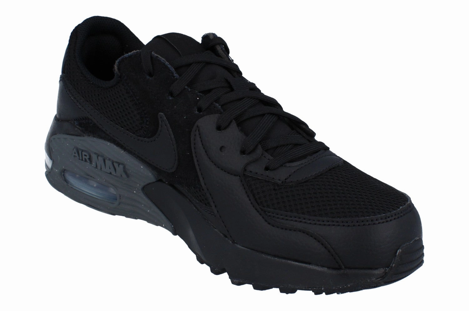 Nike Air Max Excee Mens Cd4165  003 Lace   Up Closure work commute