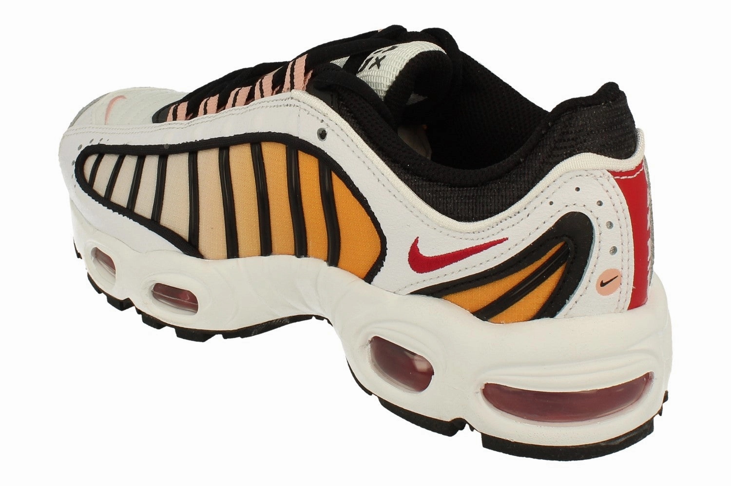 Nike Womens Air Max Tailwind IV CJ7976 100 pointed - toe shoes Comfort Design