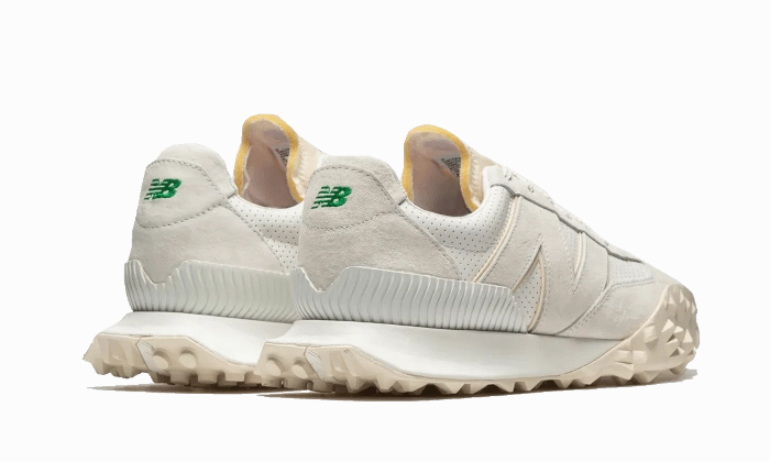 Upgraded wear New Balance Casablanca XC-72 Marshmallow