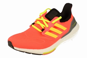 motion control running shoes gel running wear Adidas Ultraboost 22 Mens Sneakers GX5465
