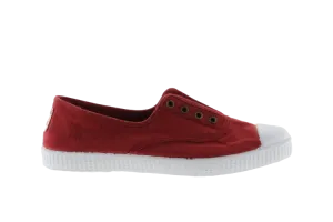 VICTORIA inglesa elastico rouge