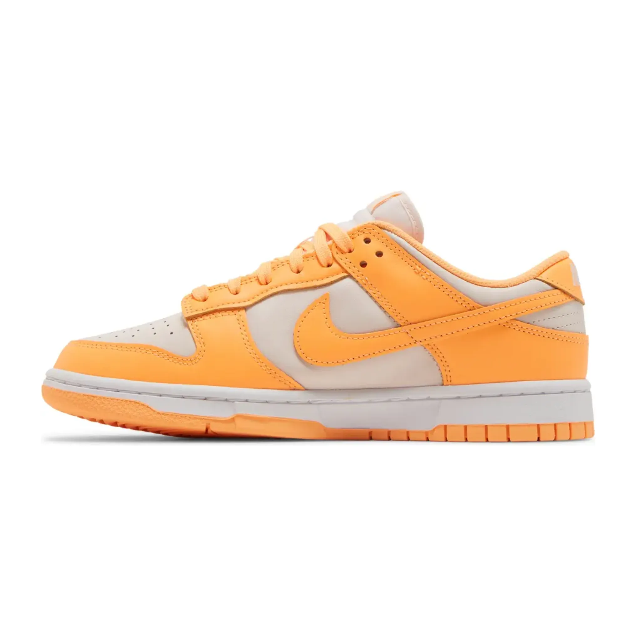 Nike Dunk Low Peach Cream (W) vegan shoes running for a positive mindset