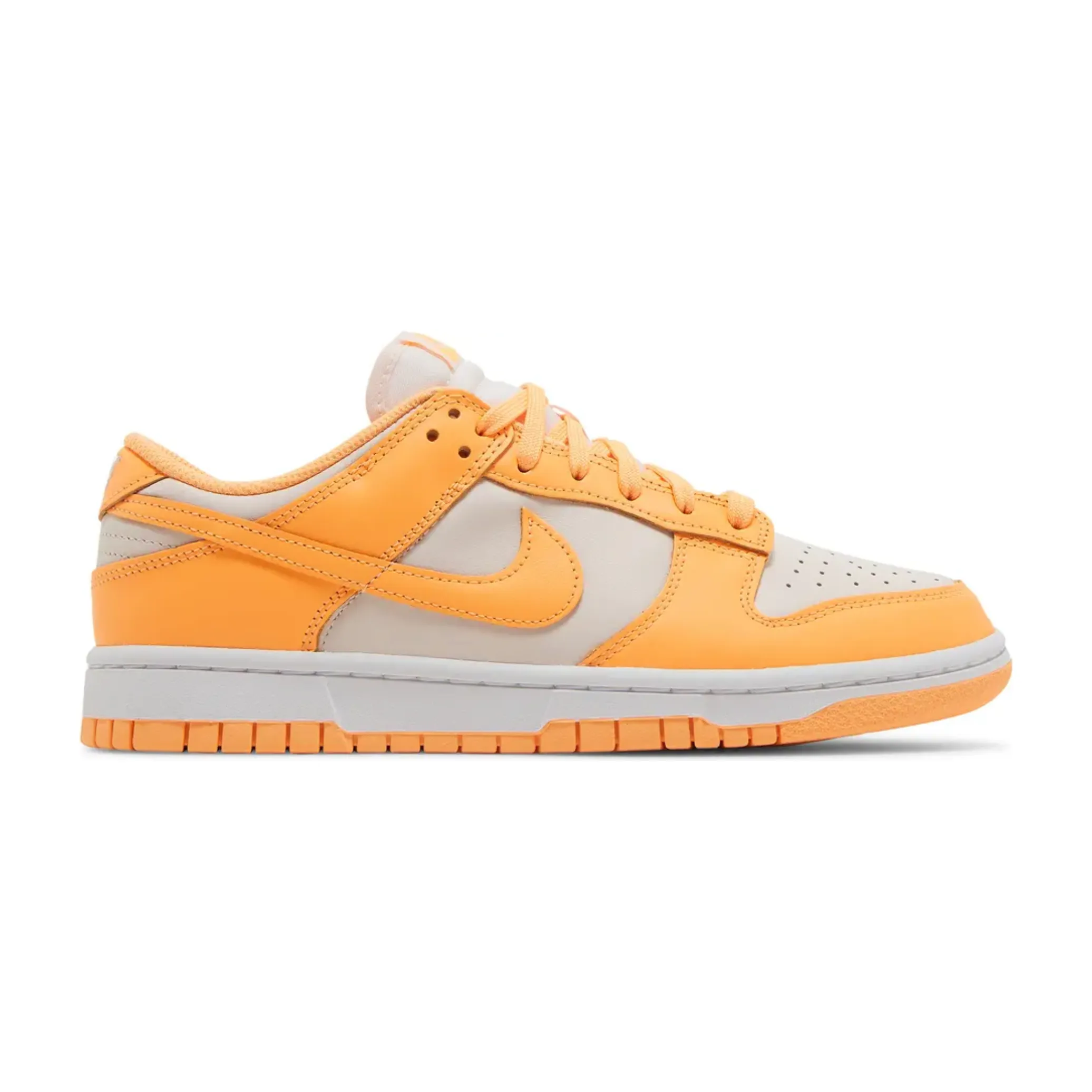 Nike Dunk Low Peach Cream (W) running for stress relief shoes Sunny running comfort
