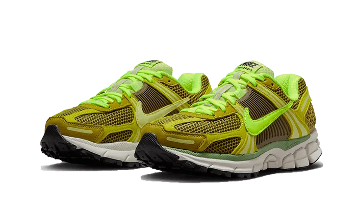 Every Occasion Nike Vomero 5 Olive Flak Volt