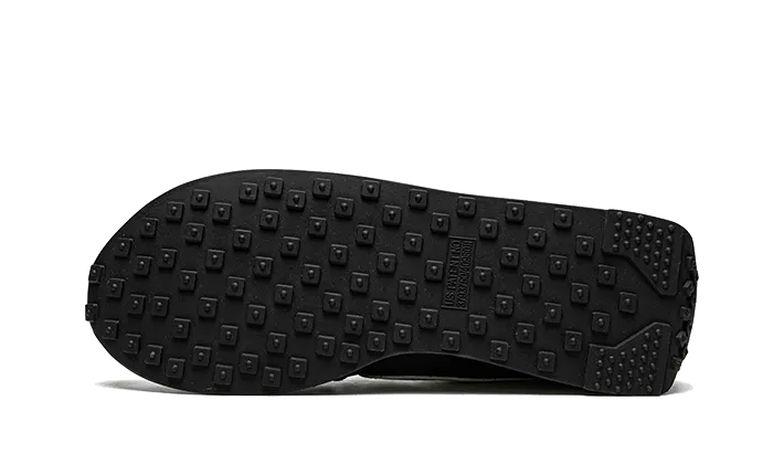 Fashion-forward style Nike Waffle Trainer 2 Black White