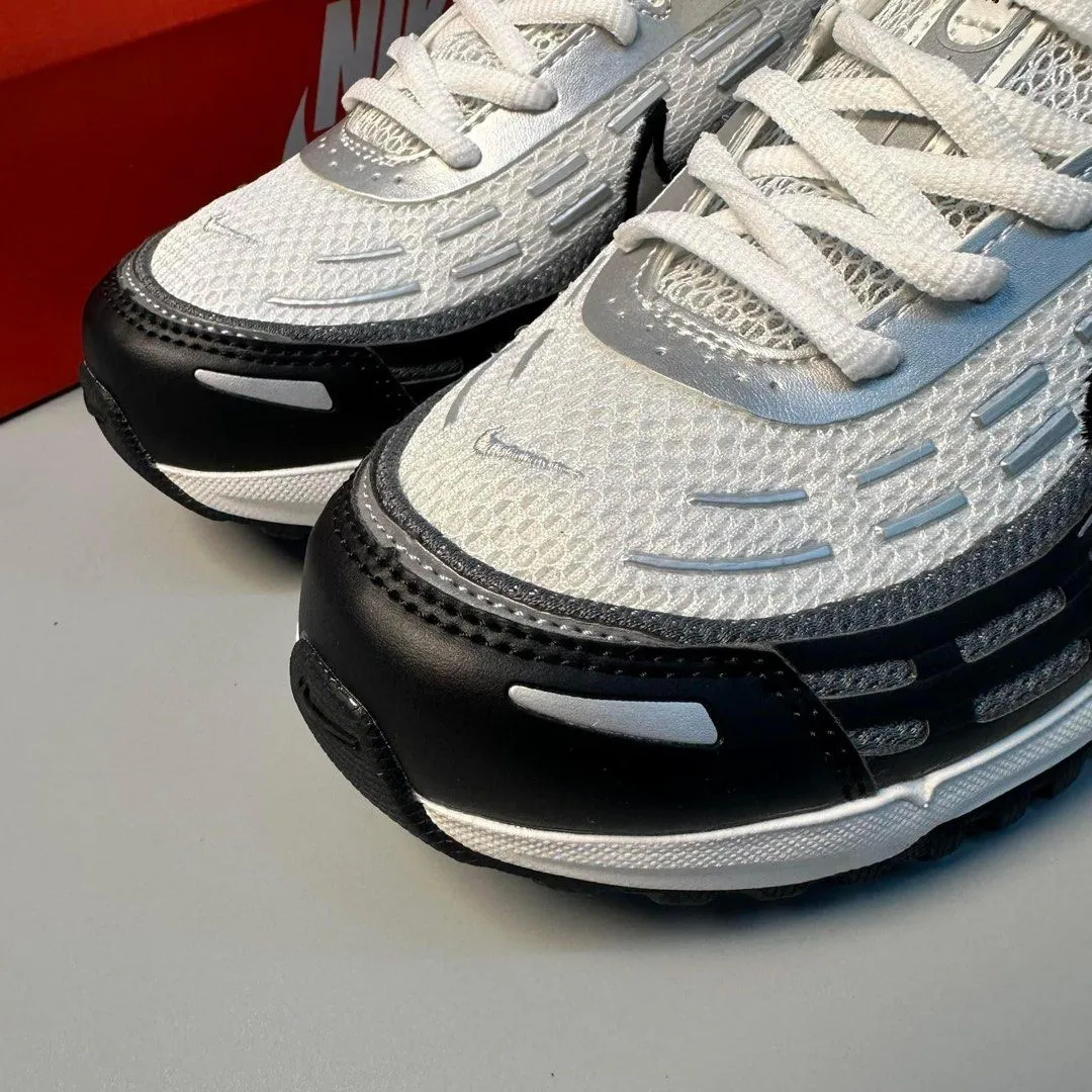 Nike Air Max TL 2.5 Gray/Black/white orthopedic insole Mid   Top