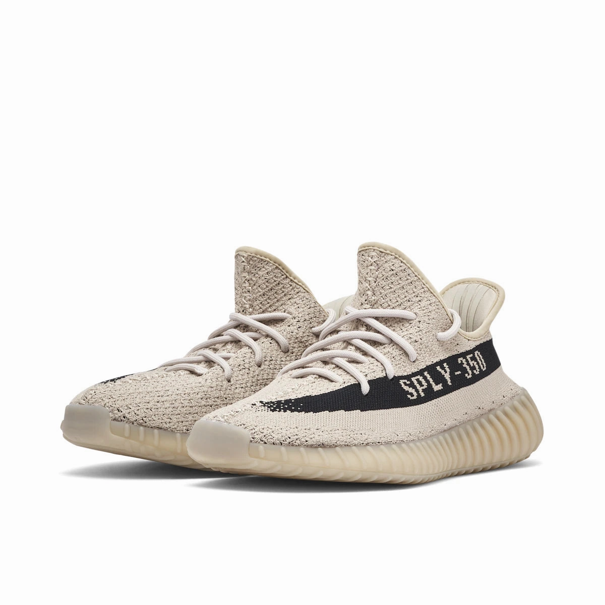 Flexible Adidas Yeezy Boost 350 V2 Slate