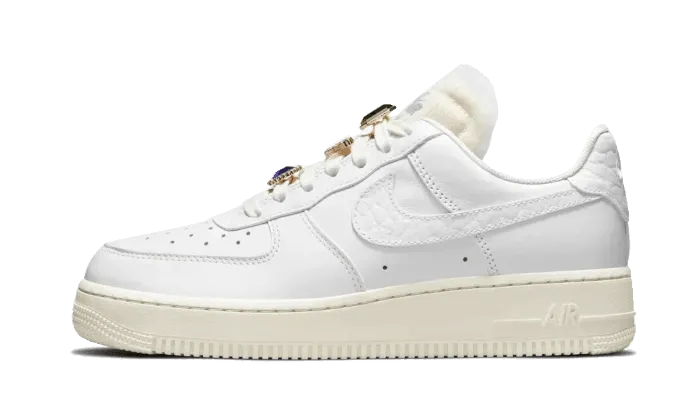 Easy on off Air Force 1 Low Jewels