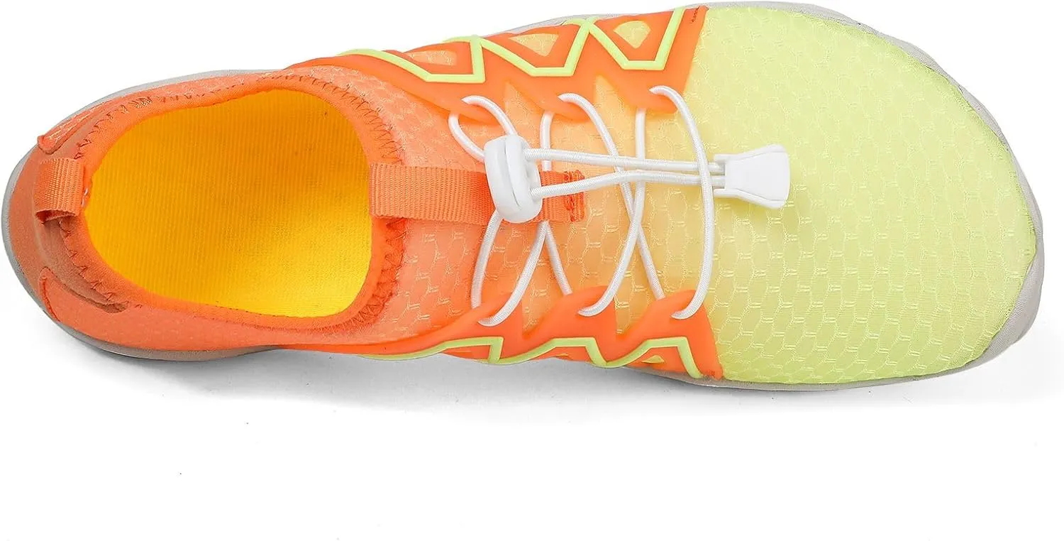 Walking Shoes for Women and Men Quick Dry Pro Barefoot Breathable Soft Shoe Casual Comfort Non Slip Sneakers Athletic Sport Gym Shoes Workout Running Footwear(Unisex)
