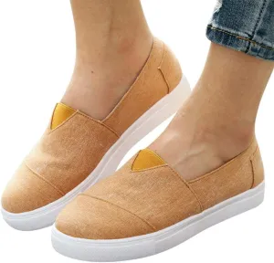 Walking Shoes for Women Wide Width Gibobby Women’s Fashion Sneakers Classic Slip on Flats Comfortable Walking Sports Casual Shoes