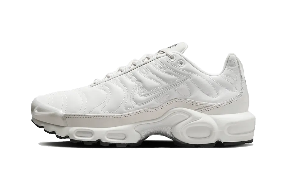 Sleek Design Nike Air Max Plus Reflective Platinum