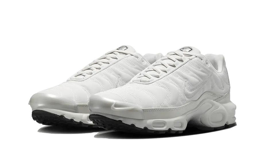 Molded Heel Cup Nike Air Max Plus Reflective Platinum