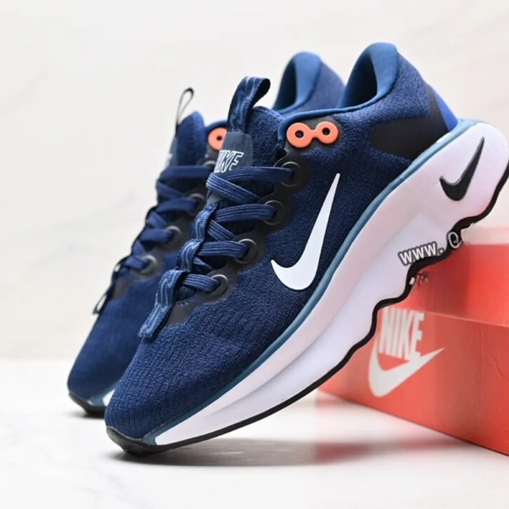 Effortless Style Nike Motiva Fitness Blue