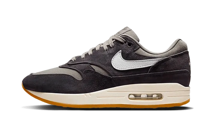 Nike Air Max 1 Crepe Soft Grey Anti Perspiration