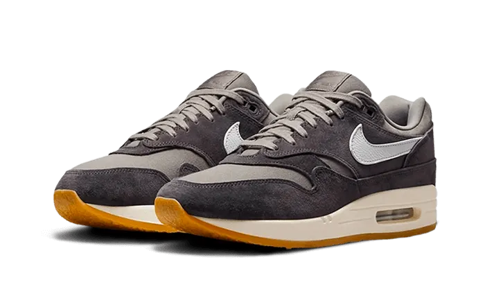Nike Air Max 1 Crepe Soft Grey Sport Inspired