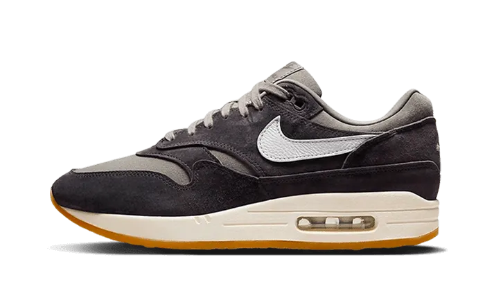 Stackable Air Max 1 Crepe Soft Grey