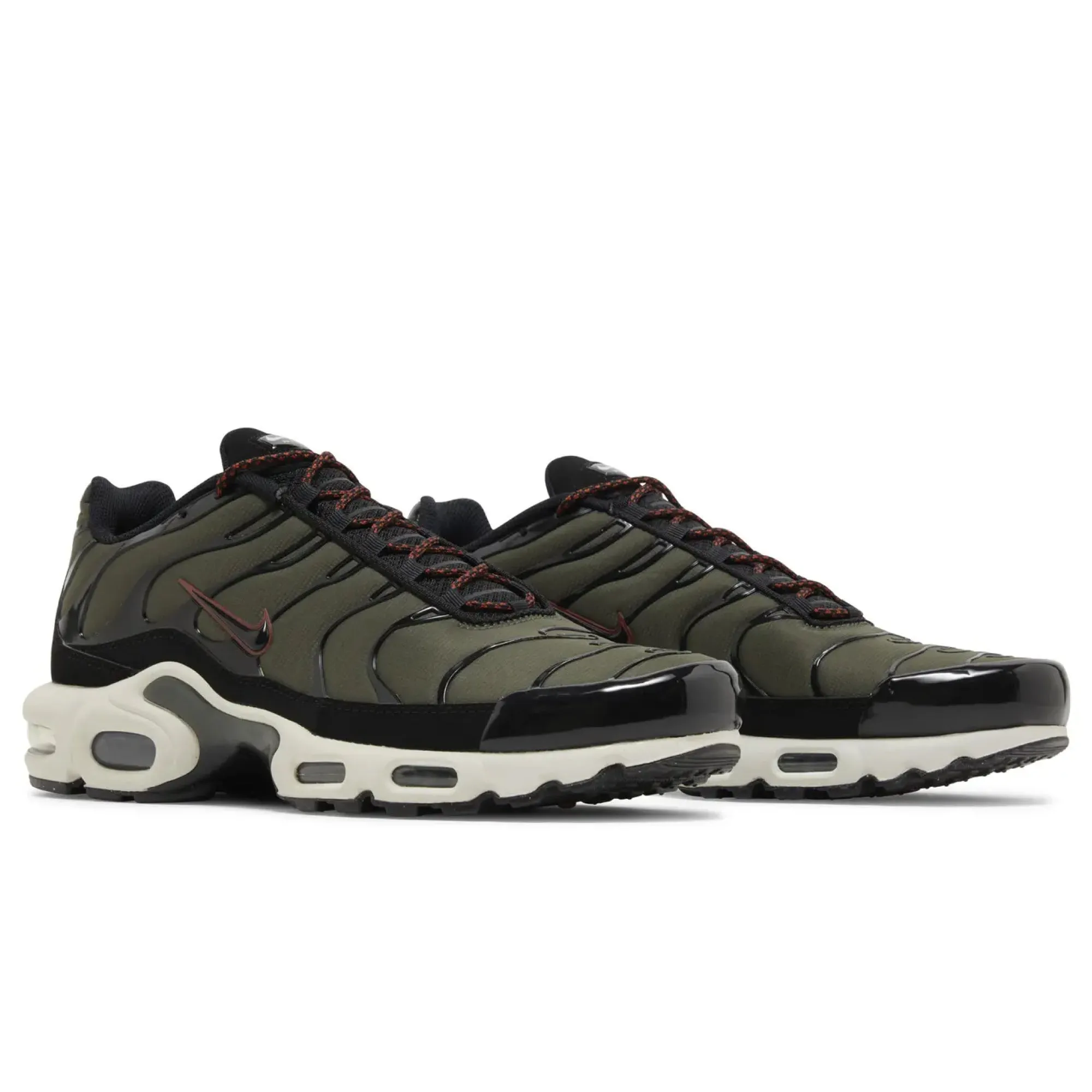 modern equipment Nike Air Max Plus Cargo Khaki Phantom