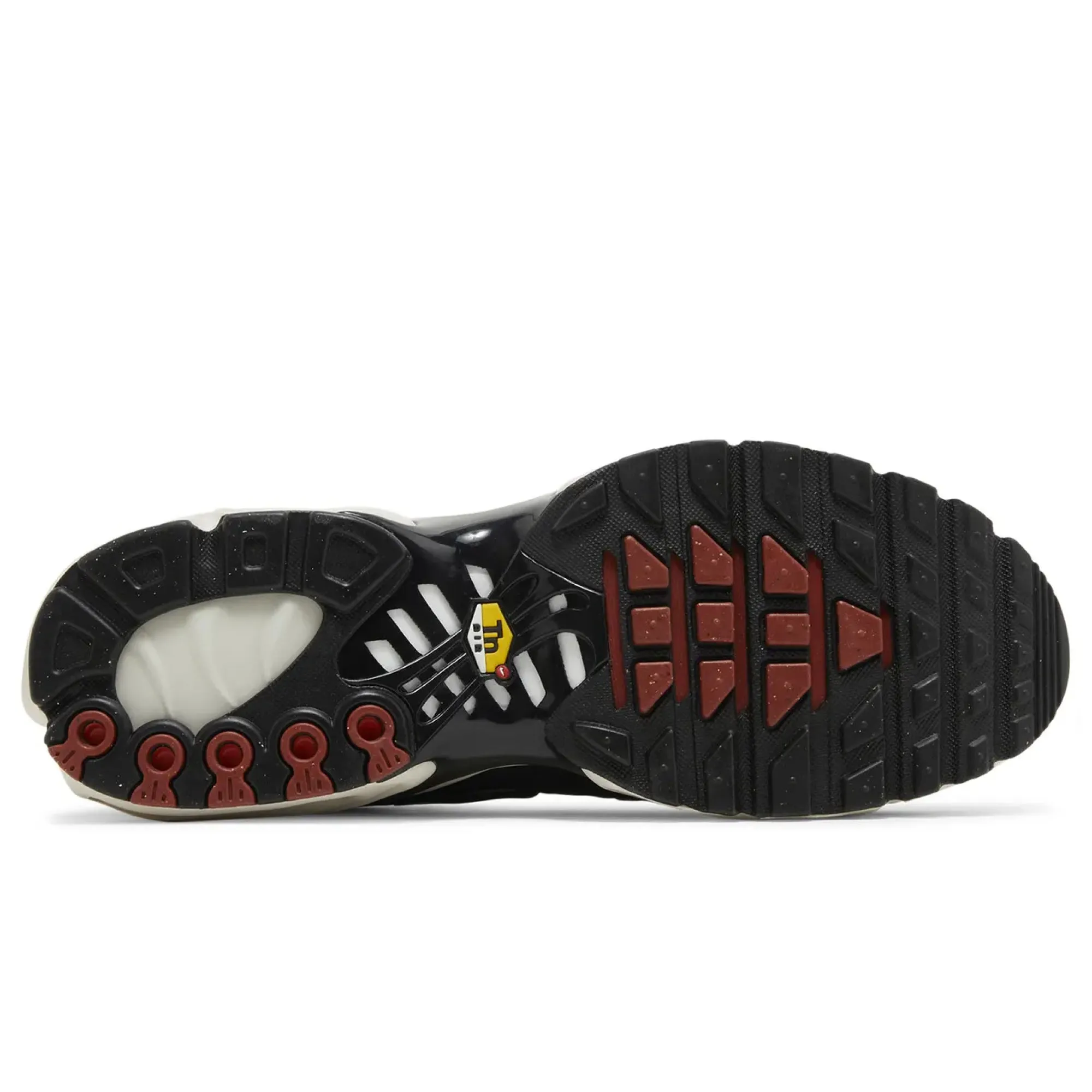 synthetic - upper - feature shoes jogger shoes Nike Air Max Plus Cargo Khaki Phantom