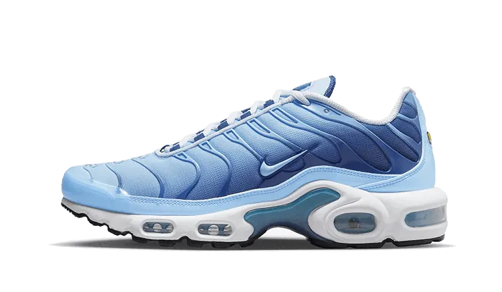heel - cushion shoes running for cultural events Air Max Plus University Blue Gradient