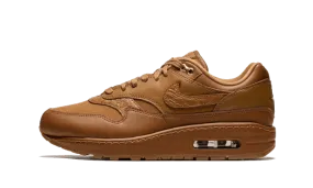 Air Max 1 '87 Luxe Ale Brown competitive - level shoes Anti-Slip Sole